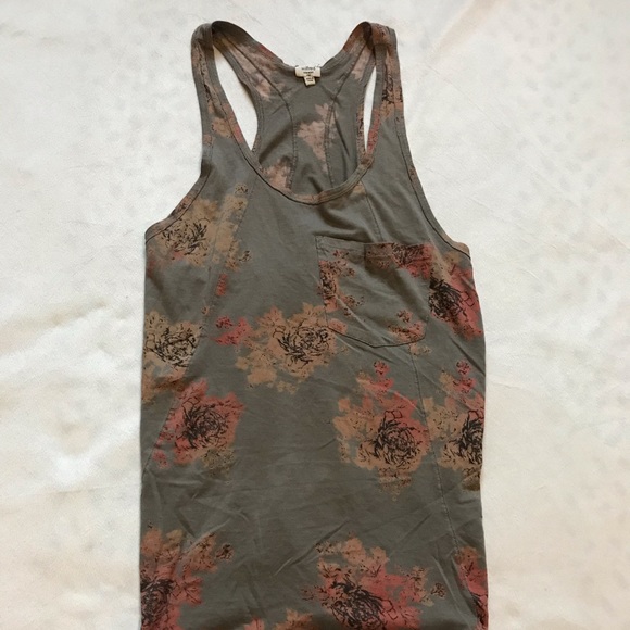 Wilfred | Floral tank top